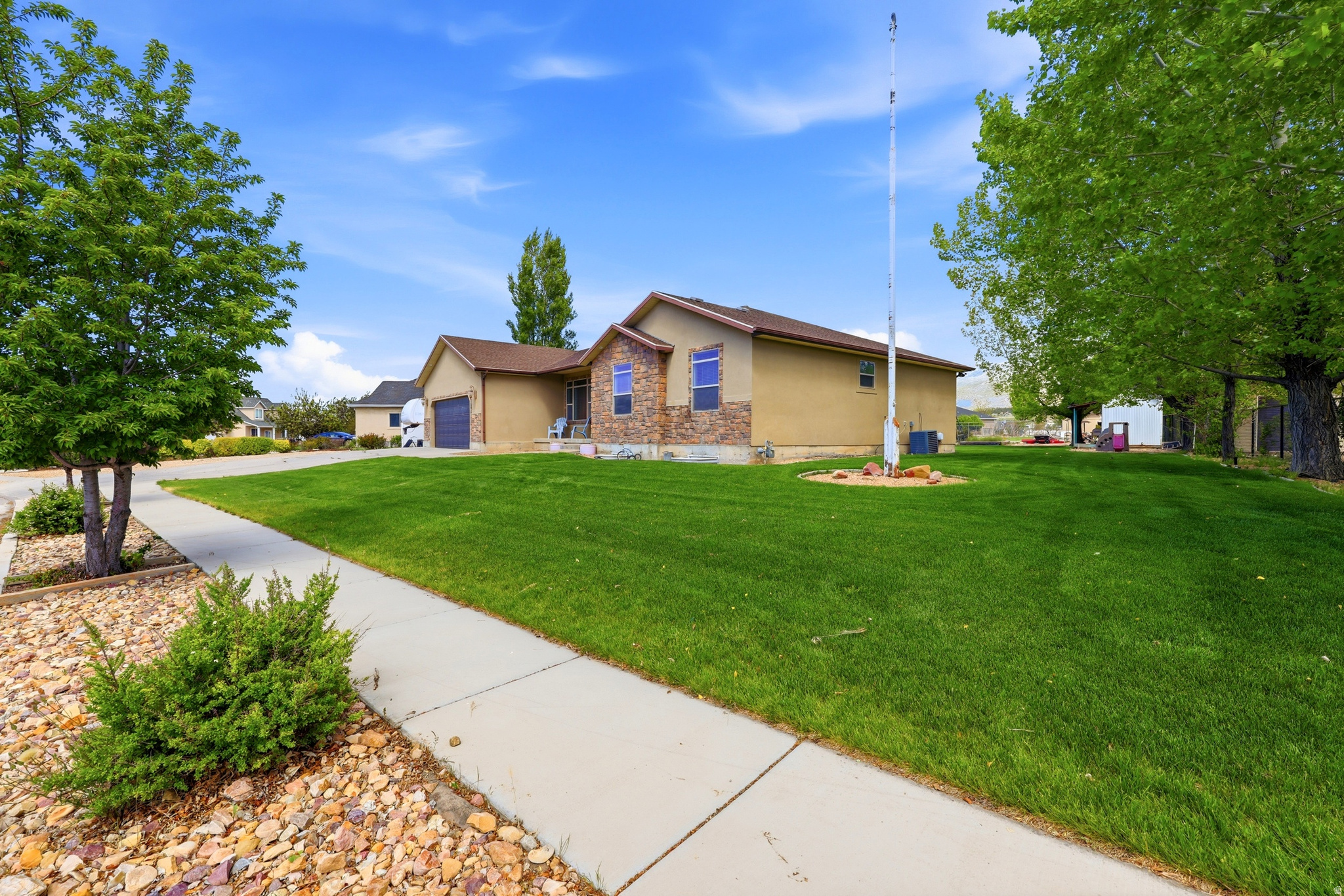 DANISH FIELDS SUBDIVISION - Residential