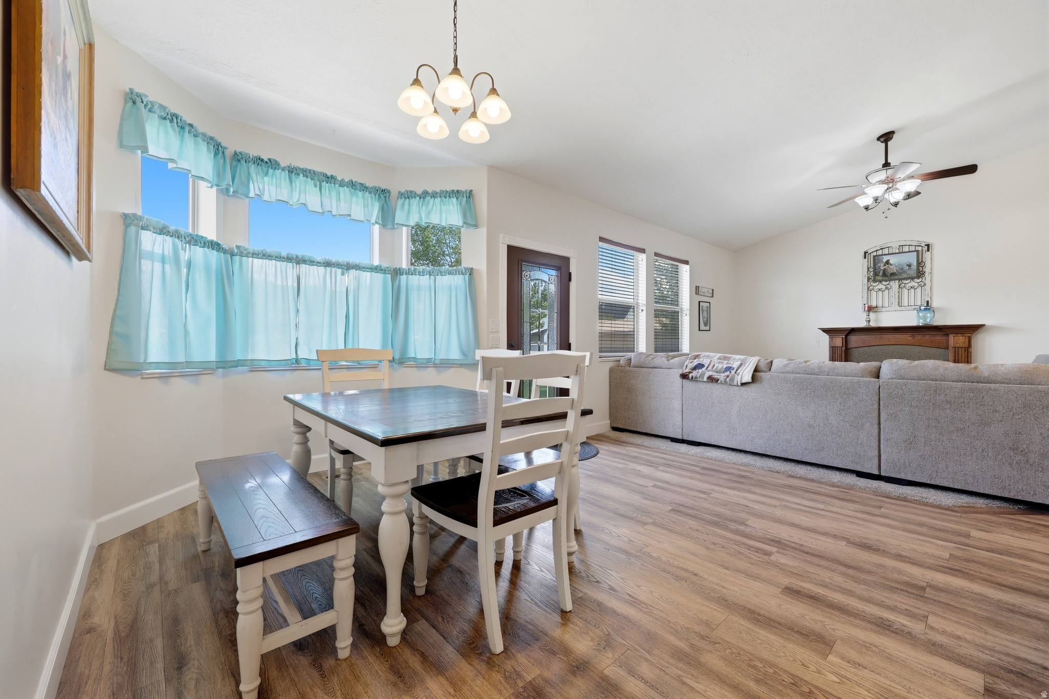 DANISH FIELDS SUBDIVISION - Residential