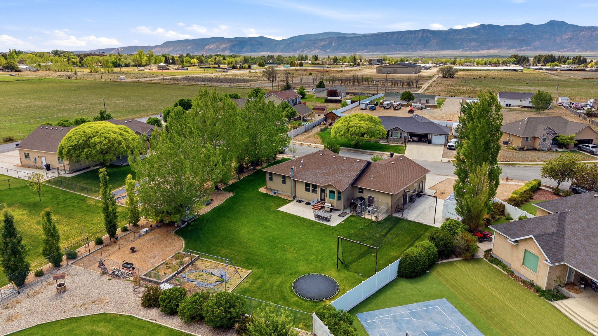 DANISH FIELDS SUBDIVISION - Residential