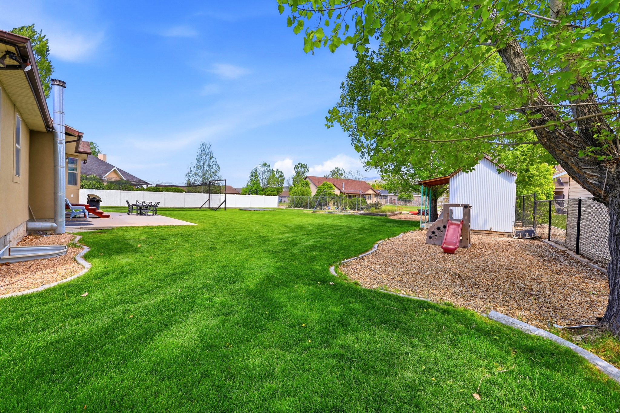 DANISH FIELDS SUBDIVISION - Residential