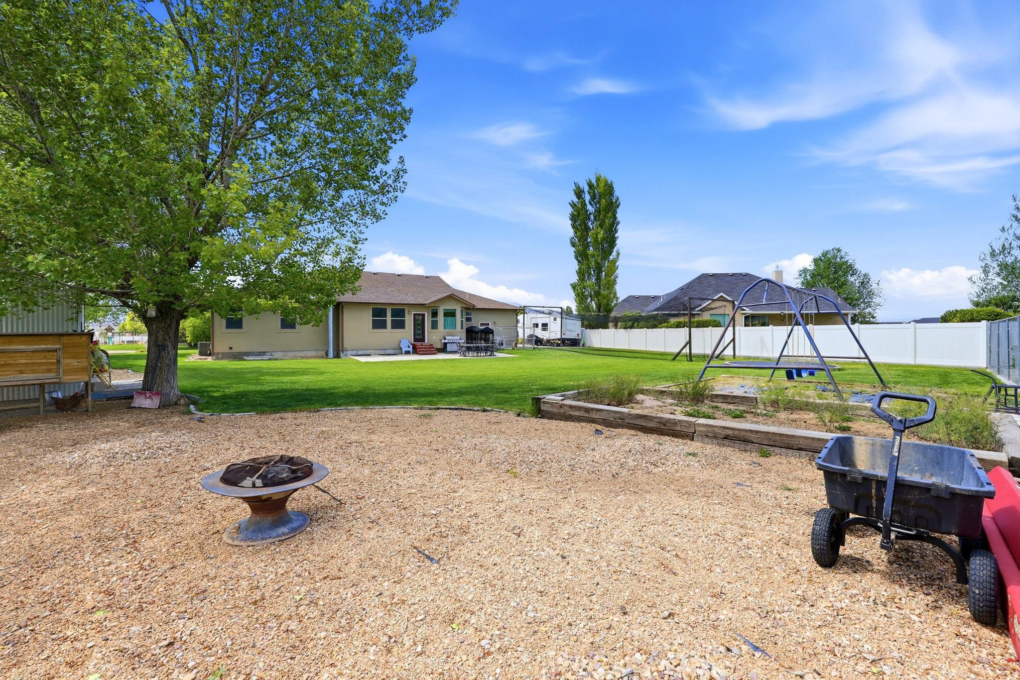 DANISH FIELDS SUBDIVISION - Residential