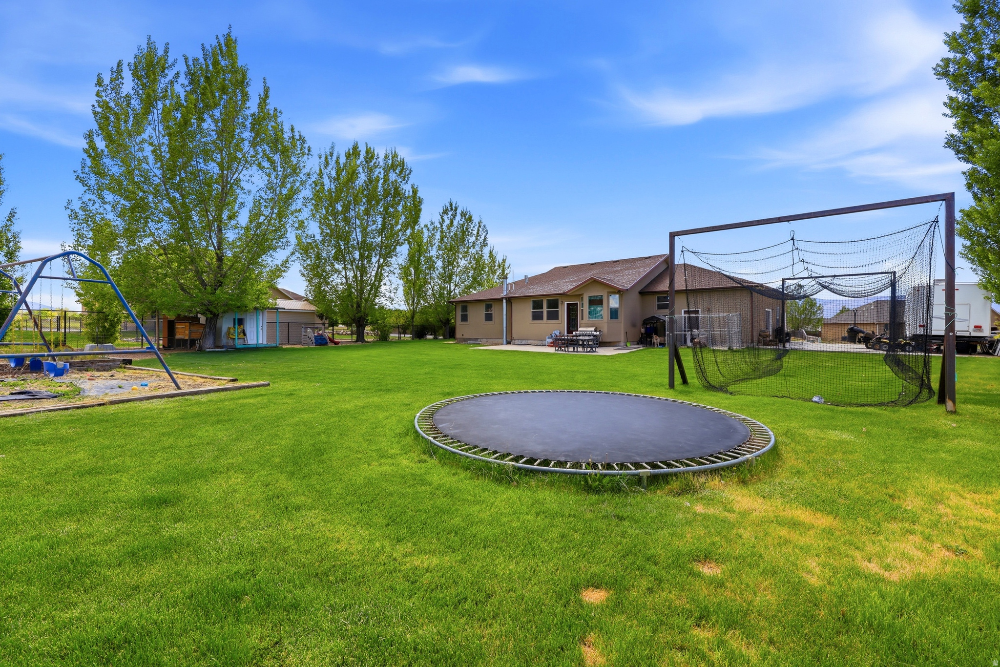 DANISH FIELDS SUBDIVISION - Residential