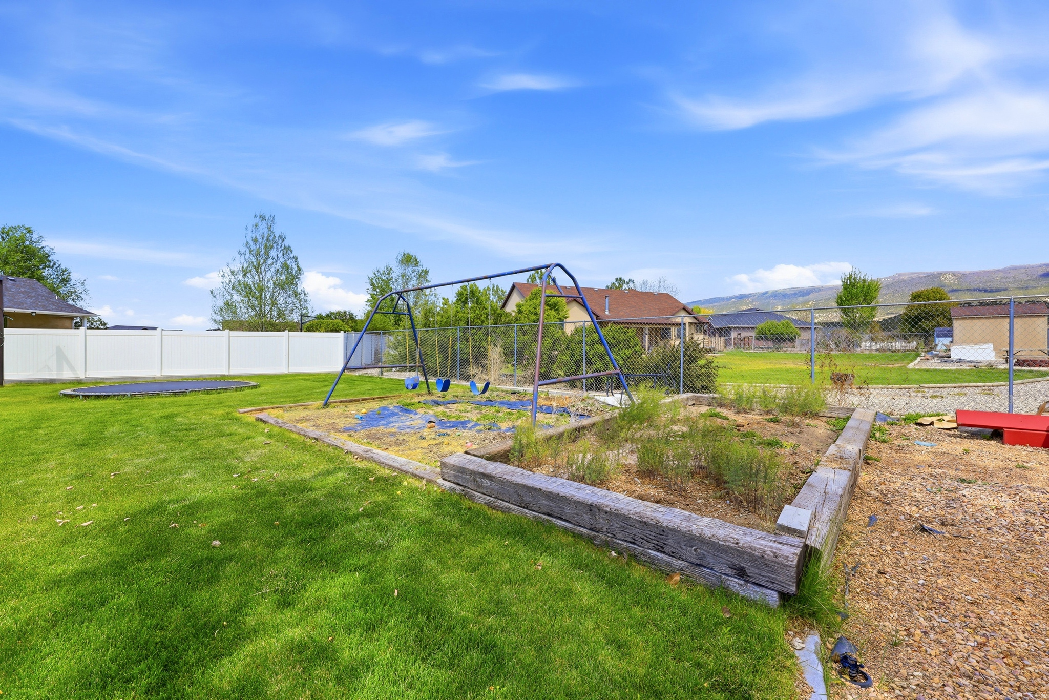 DANISH FIELDS SUBDIVISION - Residential