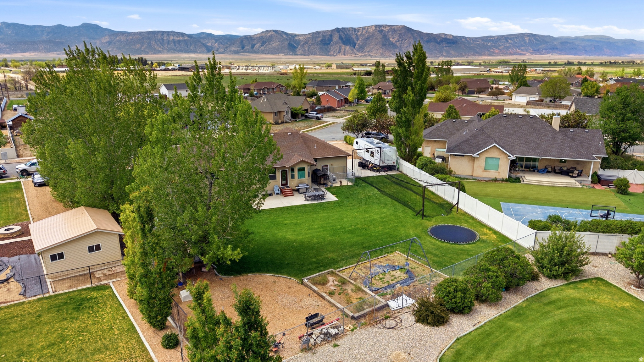DANISH FIELDS SUBDIVISION - Residential