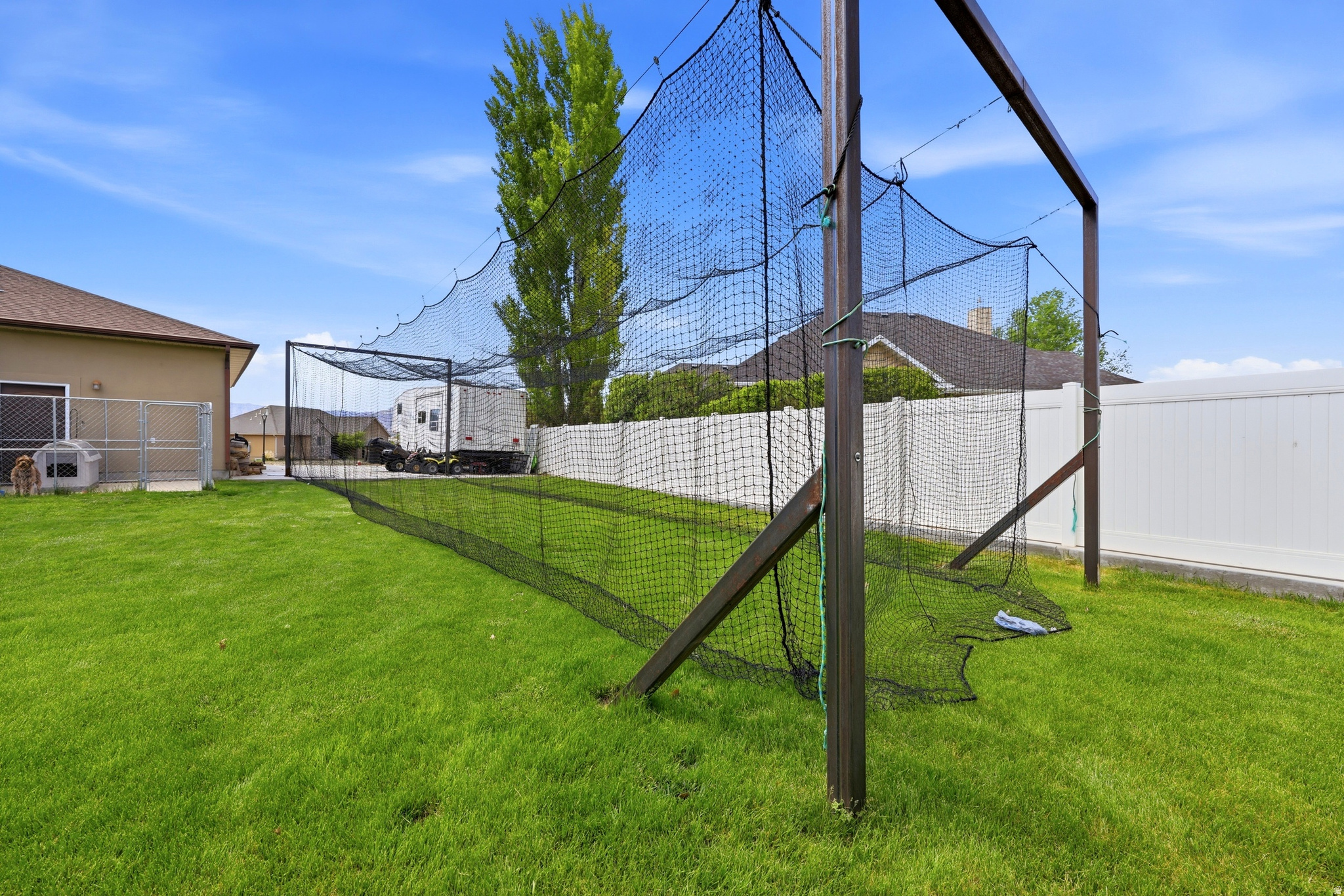 DANISH FIELDS SUBDIVISION - Residential
