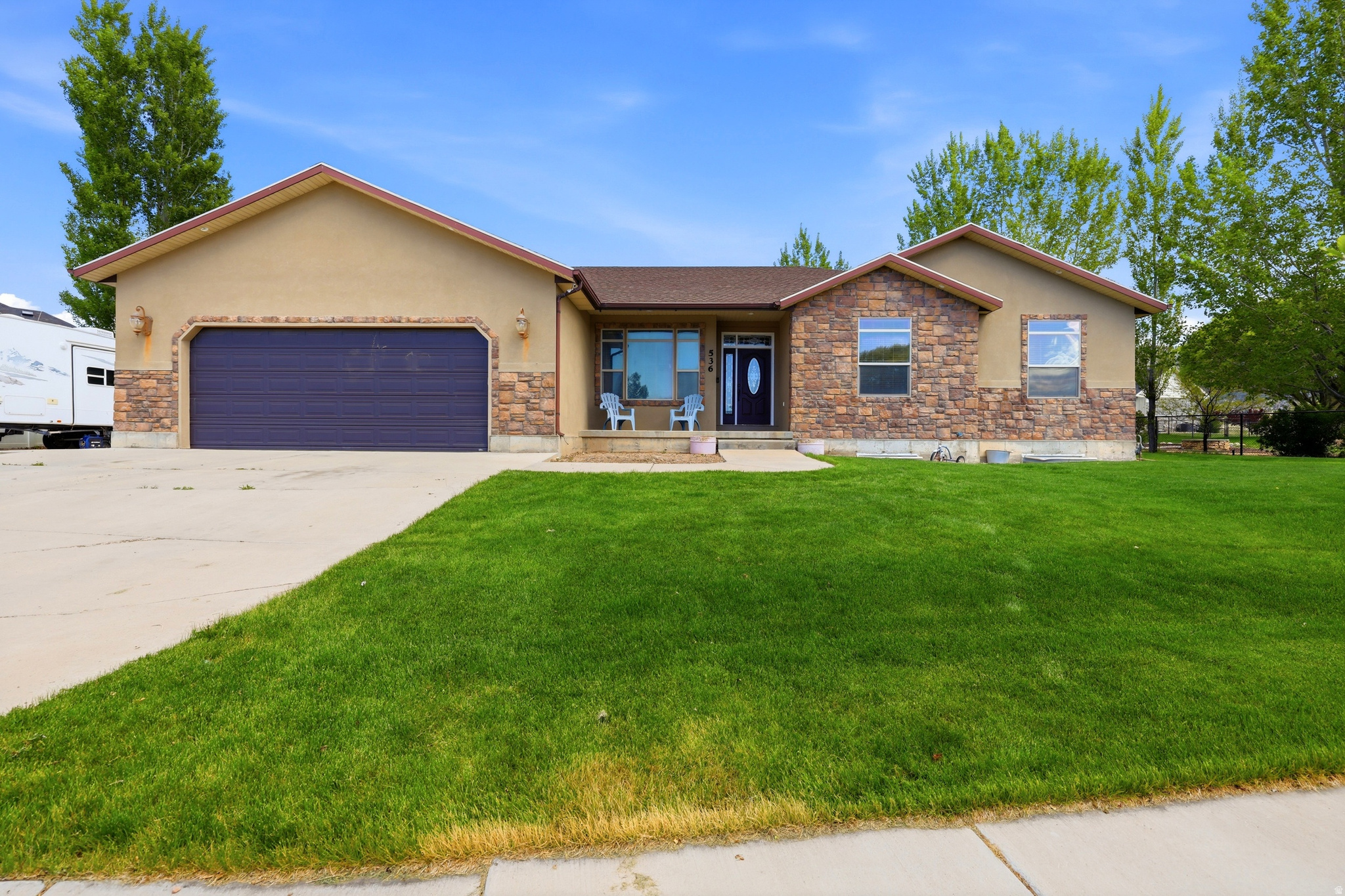 DANISH FIELDS SUBDIVISION - Residential