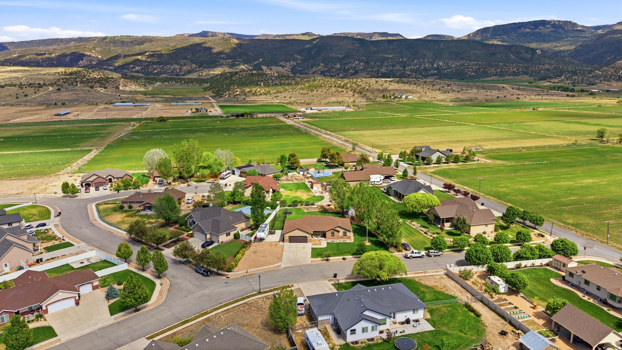 DANISH FIELDS SUBDIVISION - Residential