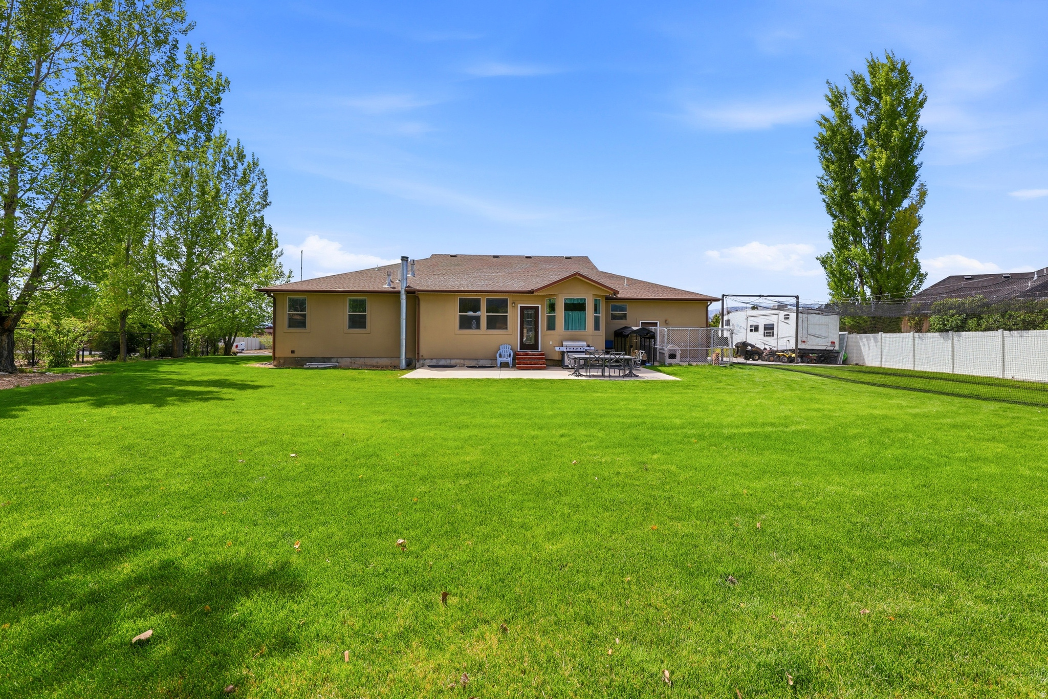 DANISH FIELDS SUBDIVISION - Residential