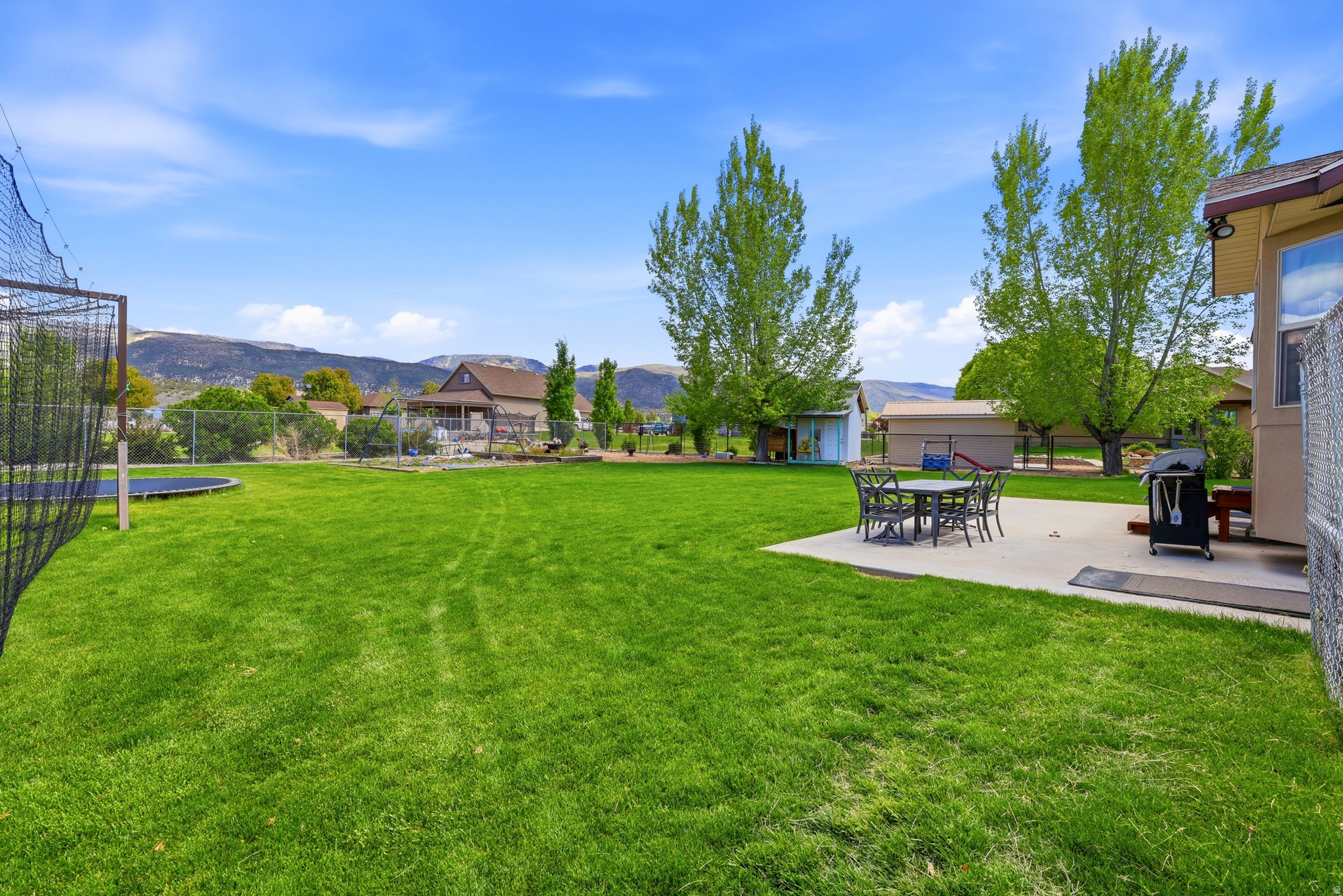 DANISH FIELDS SUBDIVISION - Residential