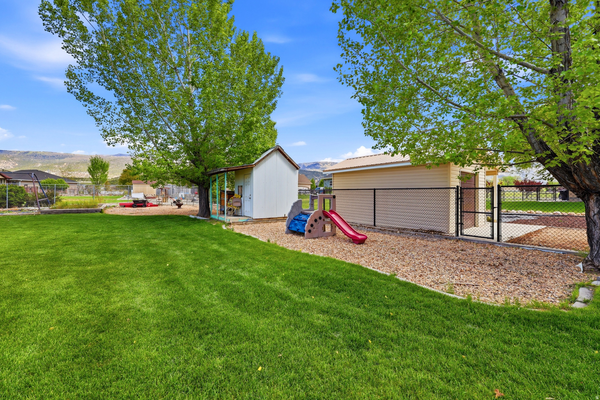 DANISH FIELDS SUBDIVISION - Residential