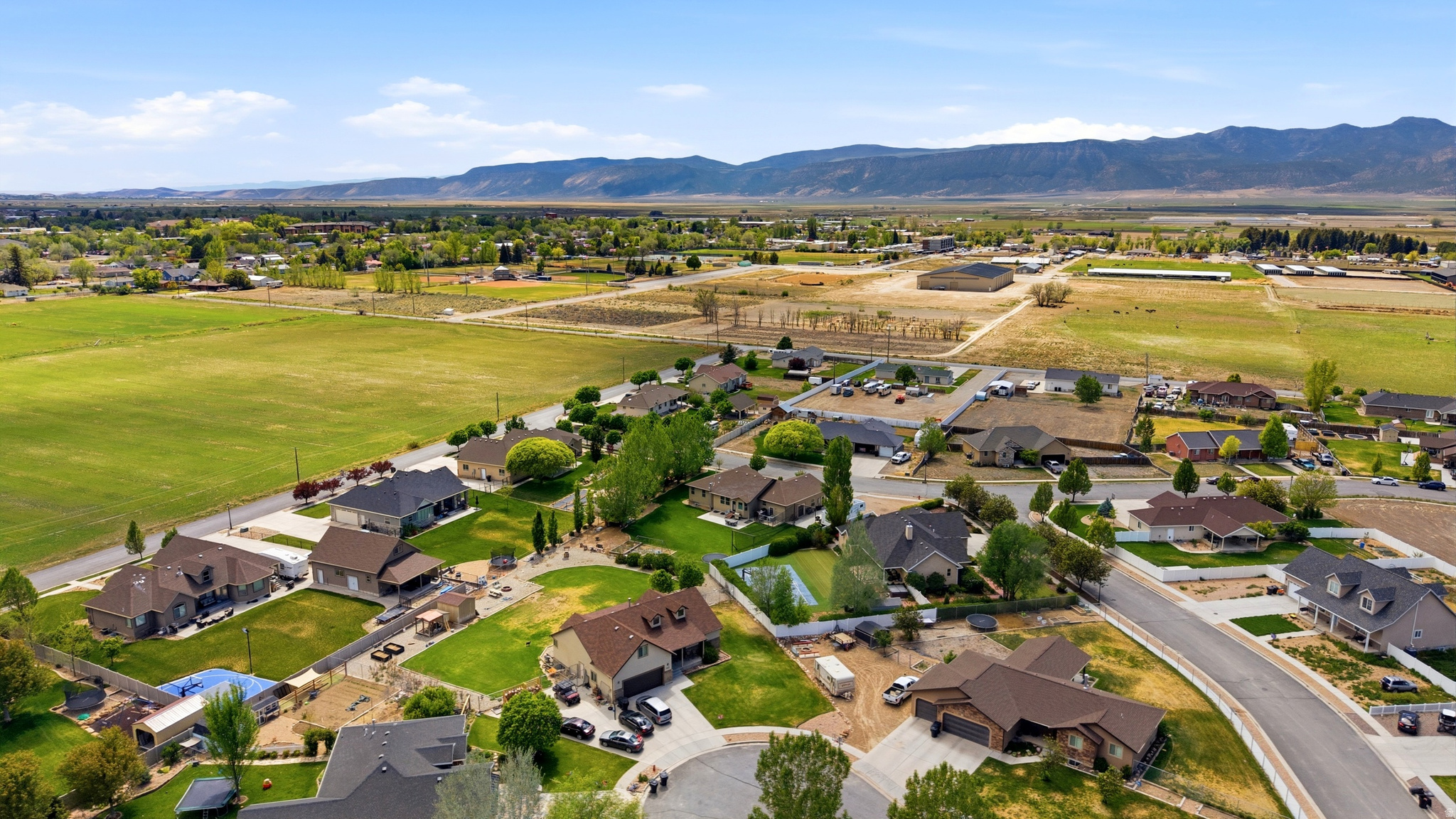 DANISH FIELDS SUBDIVISION - Residential