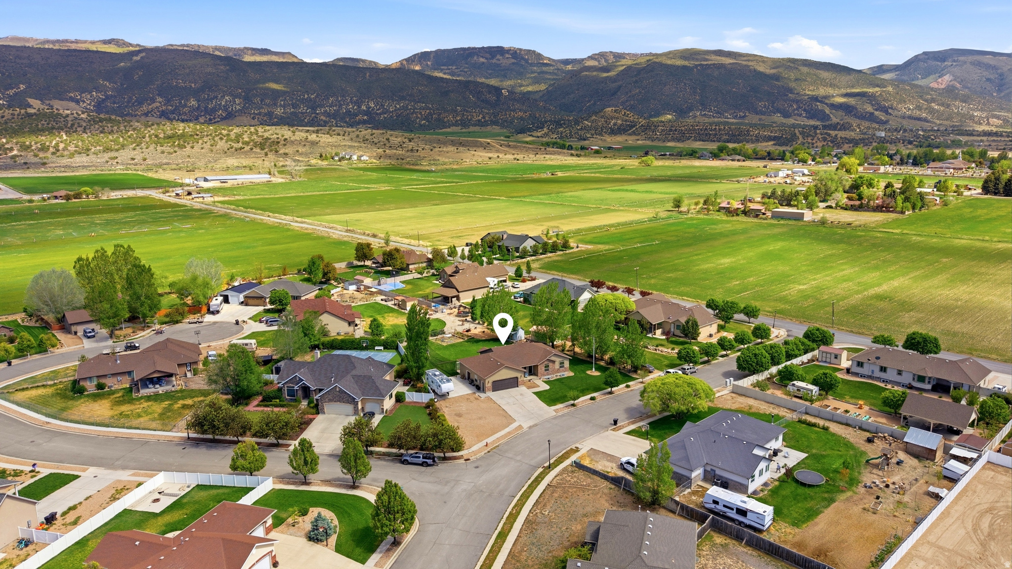 DANISH FIELDS SUBDIVISION - Residential