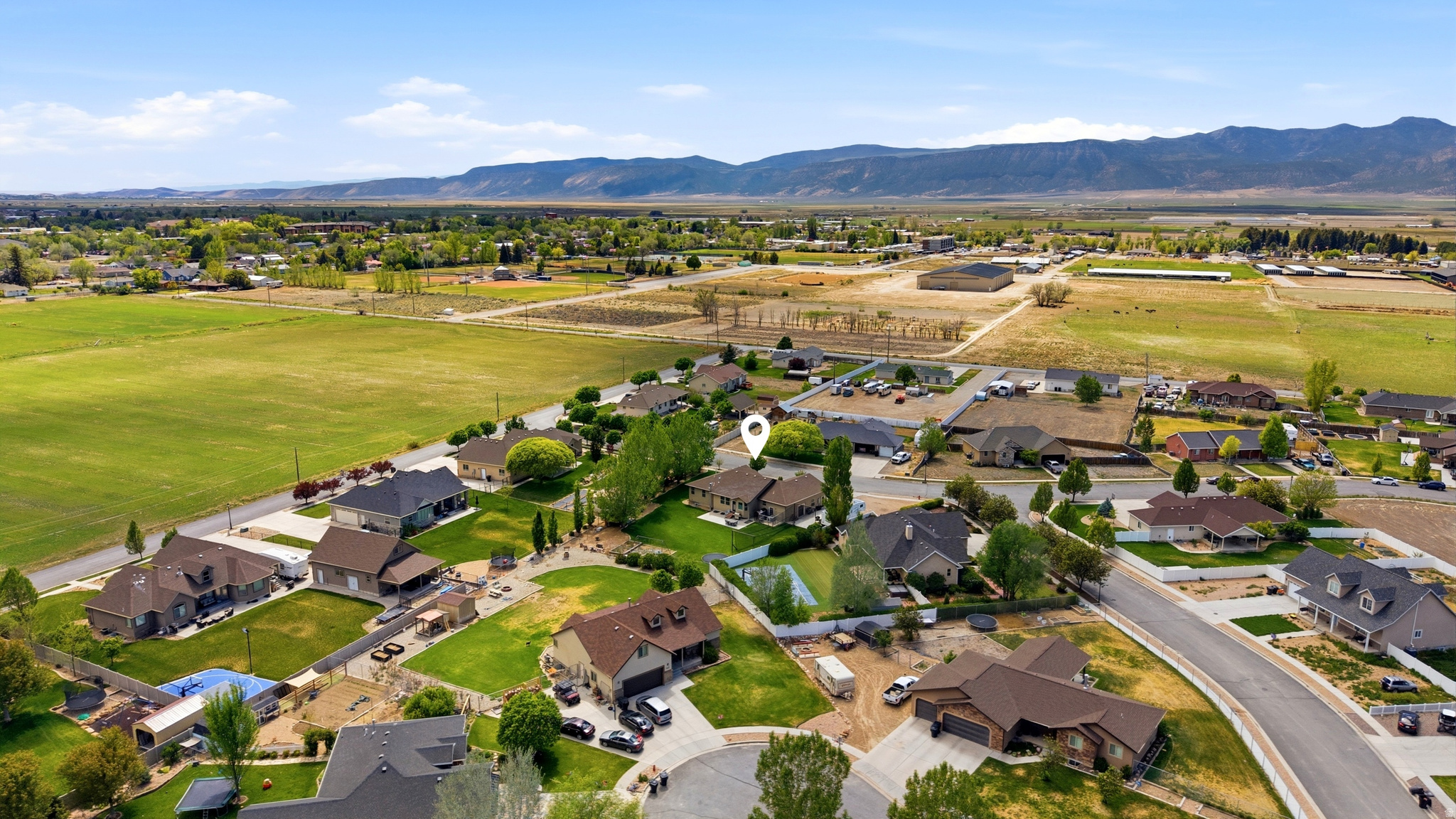 DANISH FIELDS SUBDIVISION - Residential