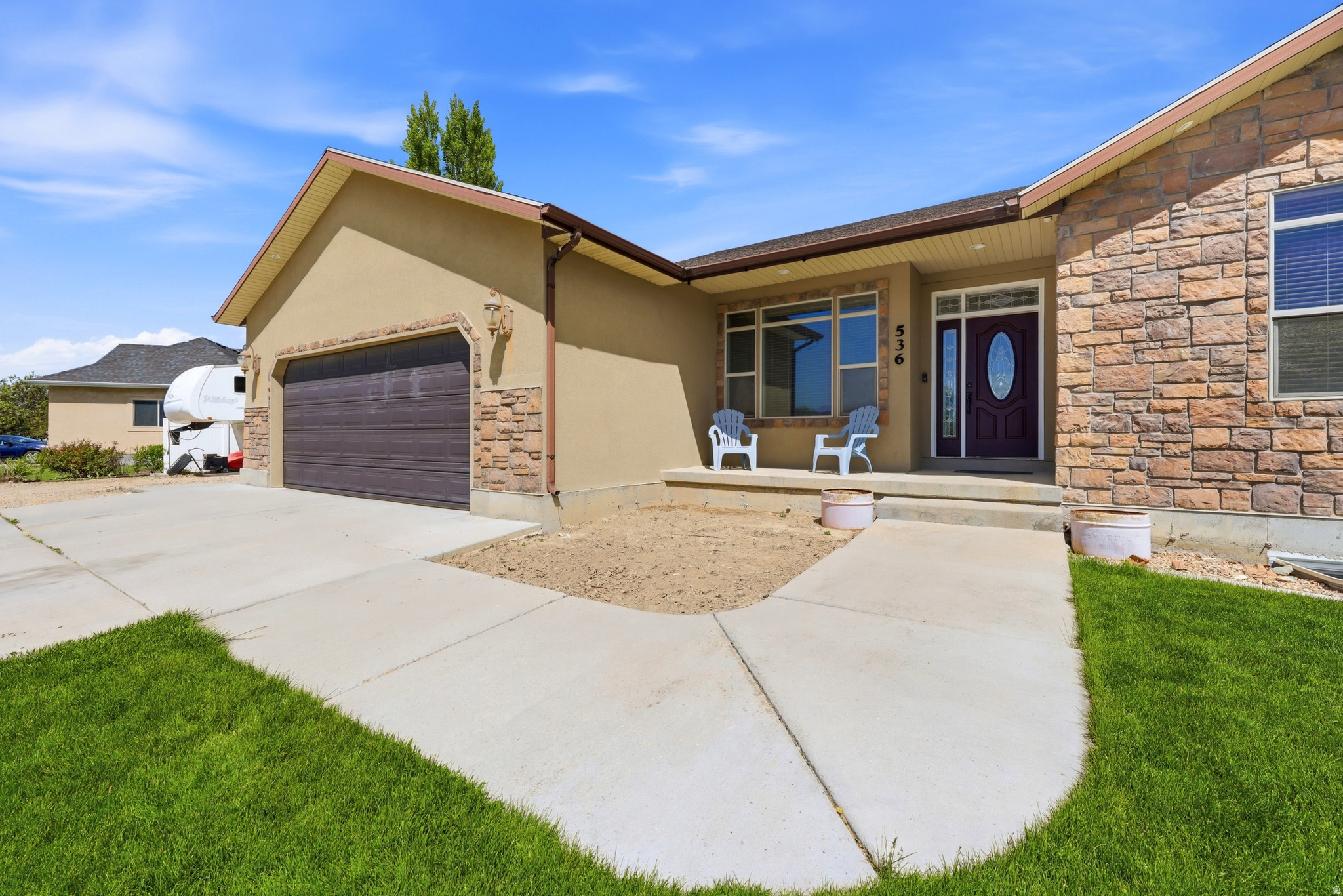 DANISH FIELDS SUBDIVISION - Residential