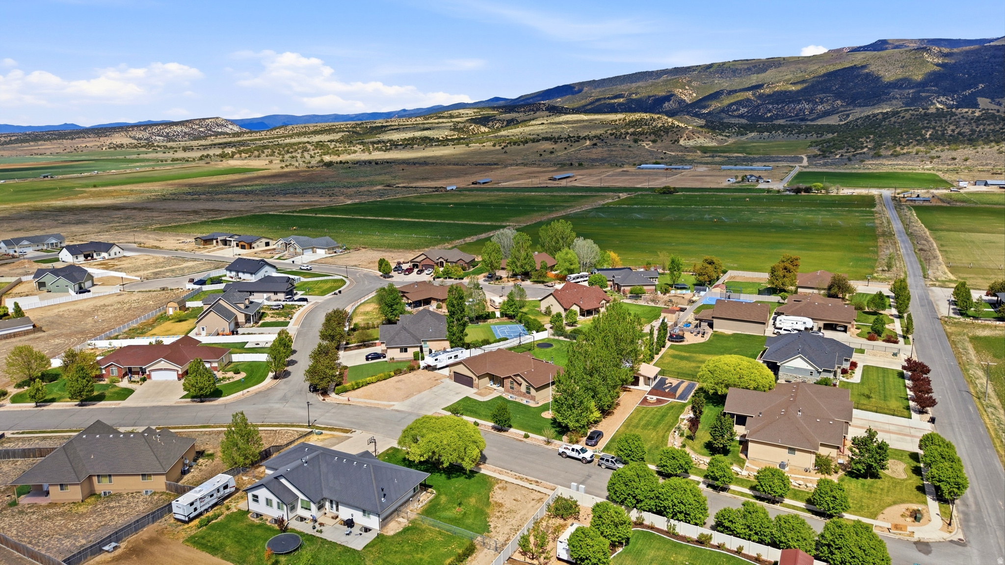 DANISH FIELDS SUBDIVISION - Residential