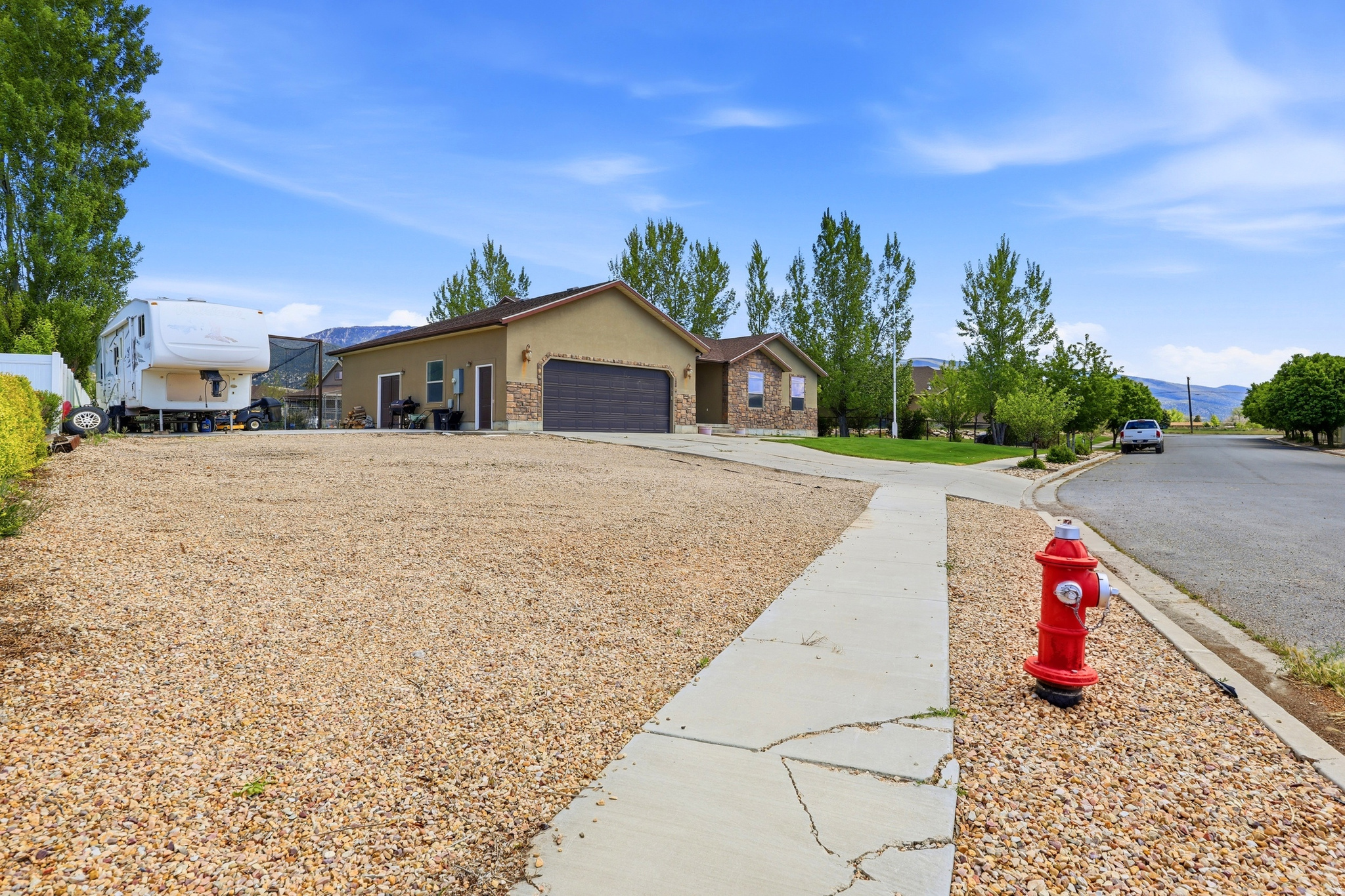 DANISH FIELDS SUBDIVISION - Residential