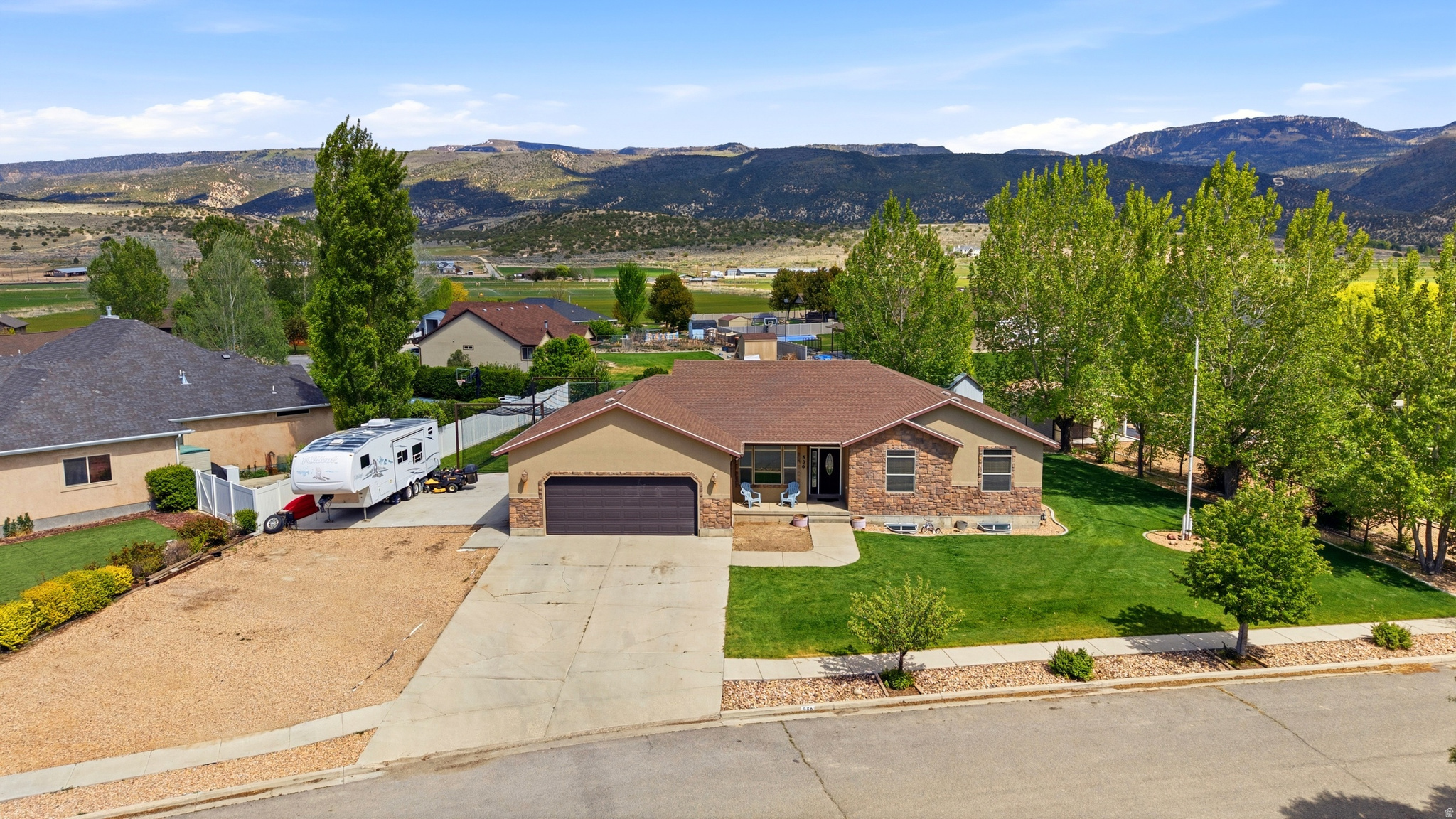 DANISH FIELDS SUBDIVISION - Residential