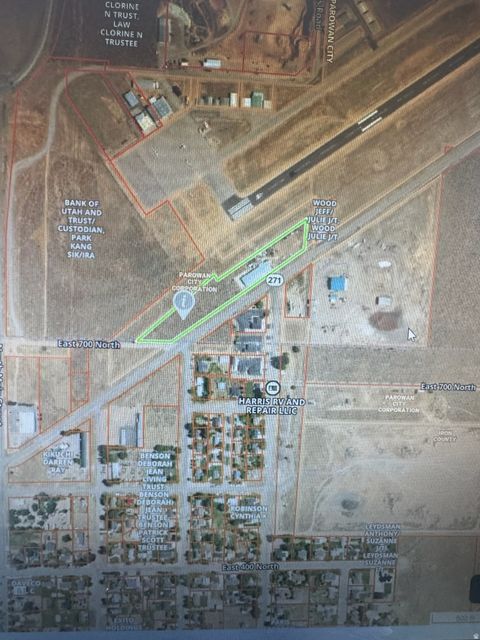 Vacant Land For Sale - 700 N Highway 271<br/> Parowan, UT 84761