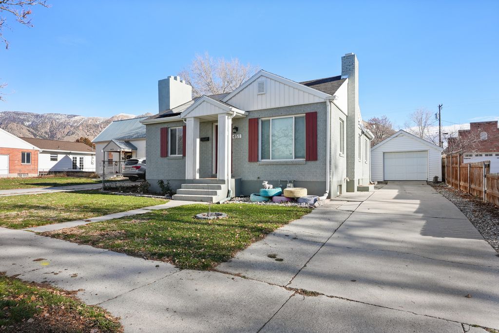 Photo of 451 S 200 E, Brigham City, UT 84302 (MLS # 2138459)