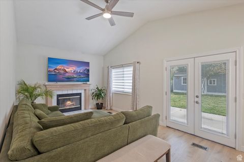 Tiny photo for 6357 S CLAY PARK DR, Salt Lake City, UT 84107 (MLS # 2119107)