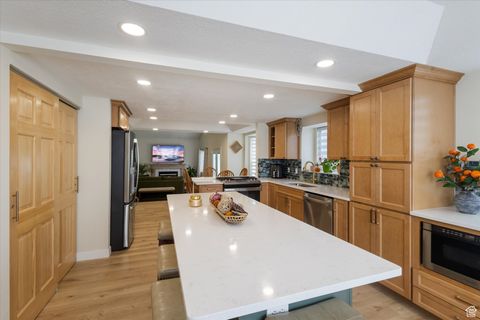 Tiny photo for 6357 S CLAY PARK DR, Salt Lake City, UT 84107 (MLS # 2119107)