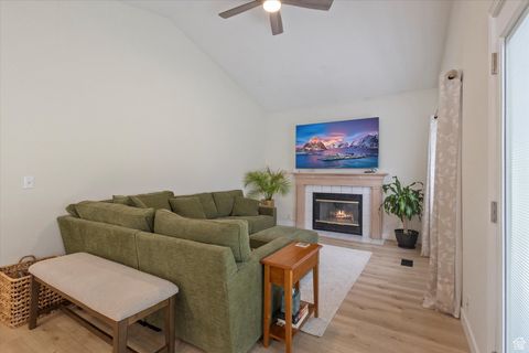 Tiny photo for 6357 S CLAY PARK DR, Salt Lake City, UT 84107 (MLS # 2119107)