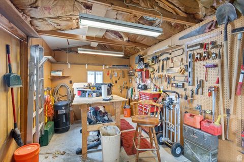 Tiny photo for 6357 S CLAY PARK DR, Salt Lake City, UT 84107 (MLS # 2119107)