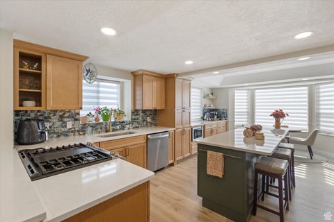 Tiny photo for 6357 S CLAY PARK DR, Salt Lake City, UT 84107 (MLS # 2119107)