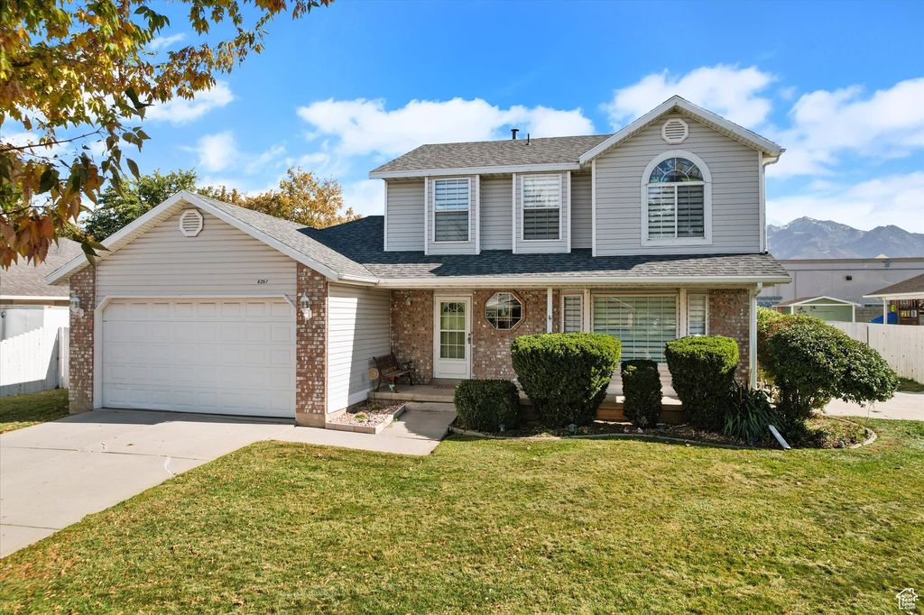 Photo for 6357 S CLAY PARK DR, Salt Lake City, UT 84107 (MLS # 2119107)