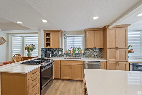 Tiny photo for 6357 S CLAY PARK DR, Salt Lake City, UT 84107 (MLS # 2119107)