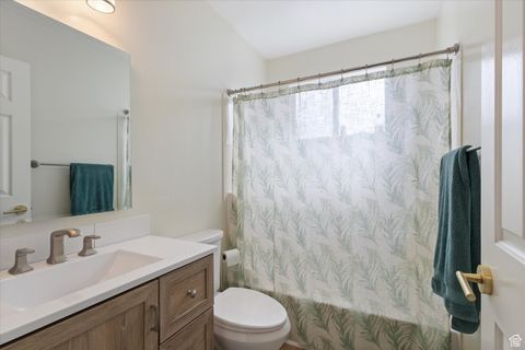 Tiny photo for 6357 S CLAY PARK DR, Salt Lake City, UT 84107 (MLS # 2119107)