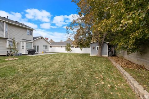 Tiny photo for 6357 S CLAY PARK DR, Salt Lake City, UT 84107 (MLS # 2119107)
