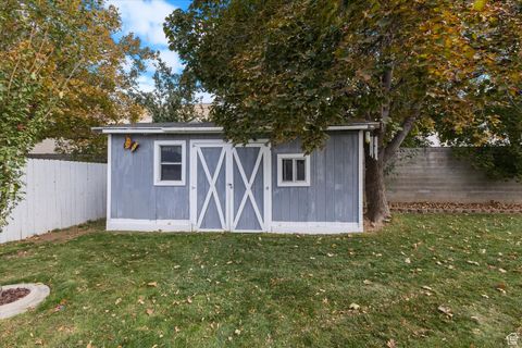 Tiny photo for 6357 S CLAY PARK DR, Salt Lake City, UT 84107 (MLS # 2119107)
