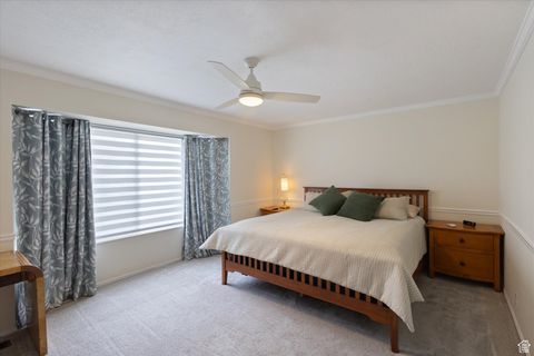 Tiny photo for 6357 S CLAY PARK DR, Salt Lake City, UT 84107 (MLS # 2119107)