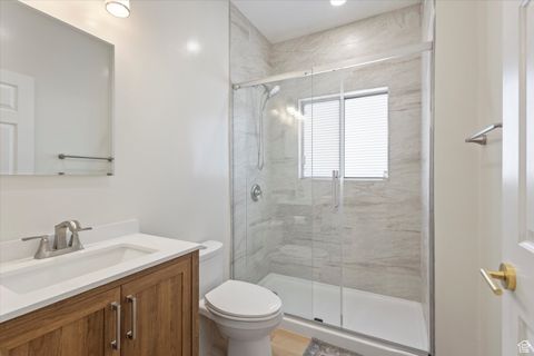 Tiny photo for 6357 S CLAY PARK DR, Salt Lake City, UT 84107 (MLS # 2119107)