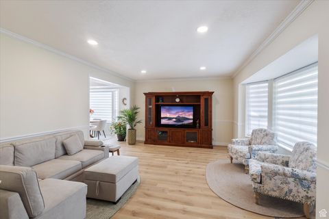 Tiny photo for 6357 S CLAY PARK DR, Salt Lake City, UT 84107 (MLS # 2119107)