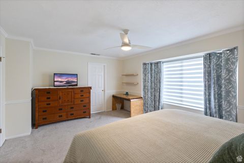 Tiny photo for 6357 S CLAY PARK DR, Salt Lake City, UT 84107 (MLS # 2119107)