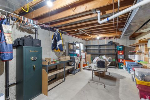 Tiny photo for 6357 S CLAY PARK DR, Salt Lake City, UT 84107 (MLS # 2119107)