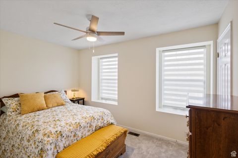 Tiny photo for 6357 S CLAY PARK DR, Salt Lake City, UT 84107 (MLS # 2119107)