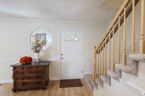 Tiny photo for 6357 S CLAY PARK DR, Salt Lake City, UT 84107 (MLS # 2119107)