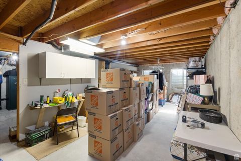 Tiny photo for 6357 S CLAY PARK DR, Salt Lake City, UT 84107 (MLS # 2119107)