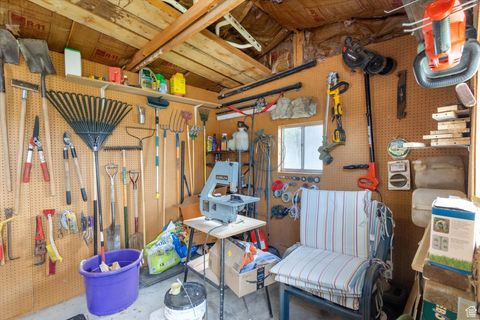 Tiny photo for 6357 S CLAY PARK DR, Salt Lake City, UT 84107 (MLS # 2119107)