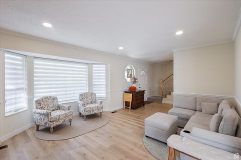 Tiny photo for 6357 S CLAY PARK DR, Salt Lake City, UT 84107 (MLS # 2119107)