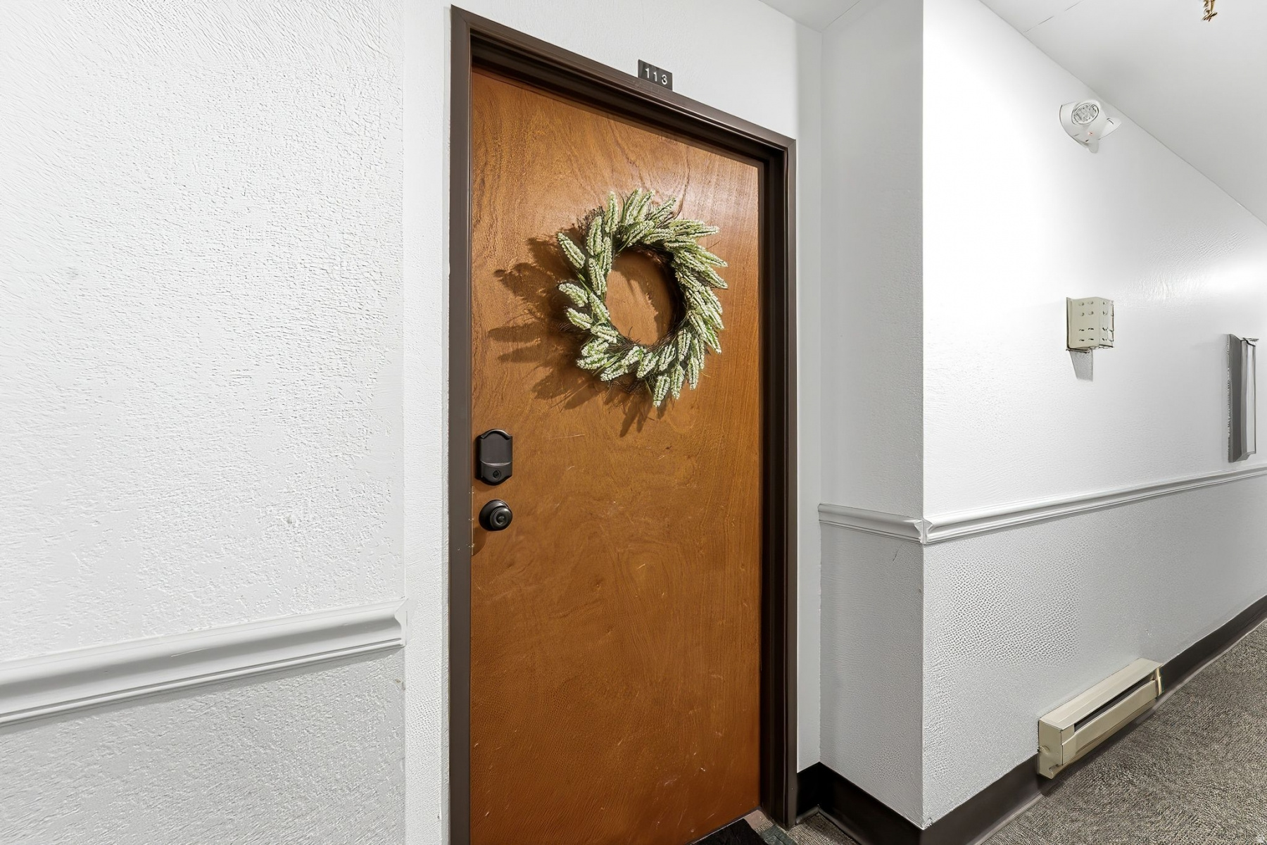 CARRIAGE HOUSE CONDOMINIUMS - Residential