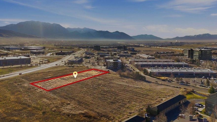 Commercial lot in the fastest growing area of Pleasant Grove, quick access to major roads all around it. Here is your opportunity to purchase prime property in a fantastic area. Priced competitively at $20 per square foot.  Three adjacent acres available, purchase 1 acre or all 4. Other lots MLS#s are 2146258, 2146257, 2146256.  Square footage figures are provided as a courtesy estimate only and were obtained from county records.  Buyer is advised to obtain an independent measurement.