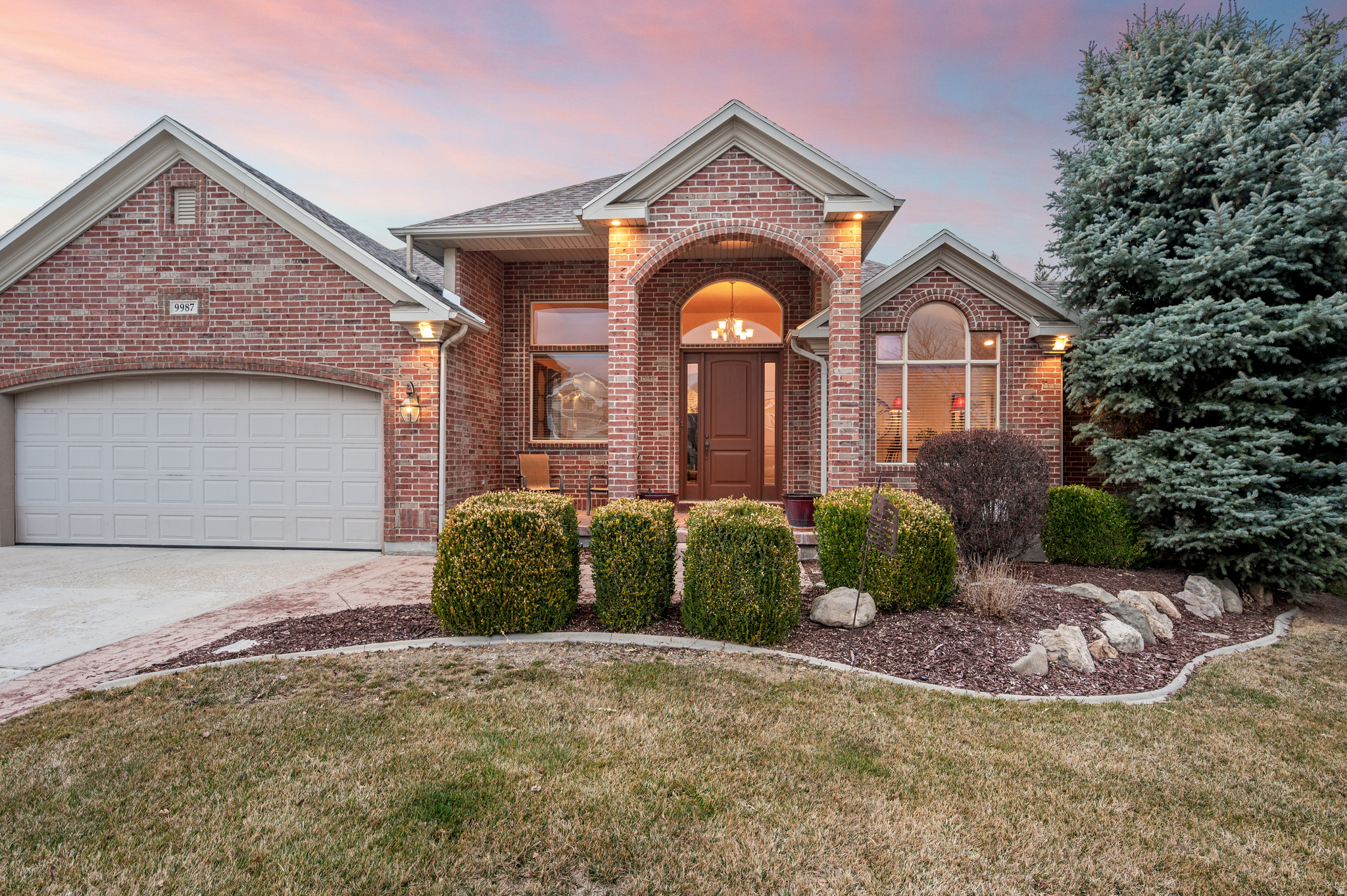 SOUTH RIDGE FAIRWAYS - Residential