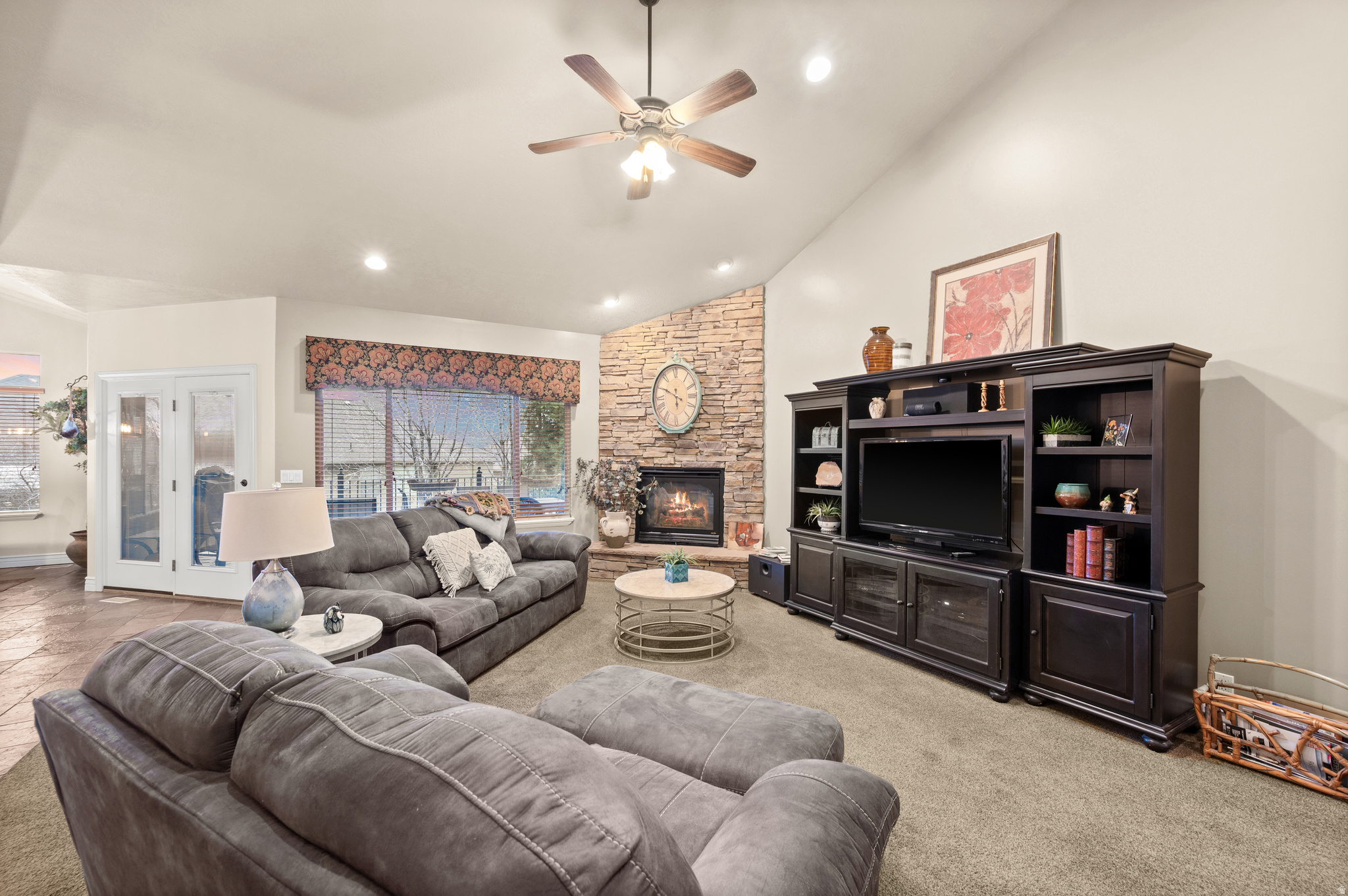 SOUTH RIDGE FAIRWAYS - Residential