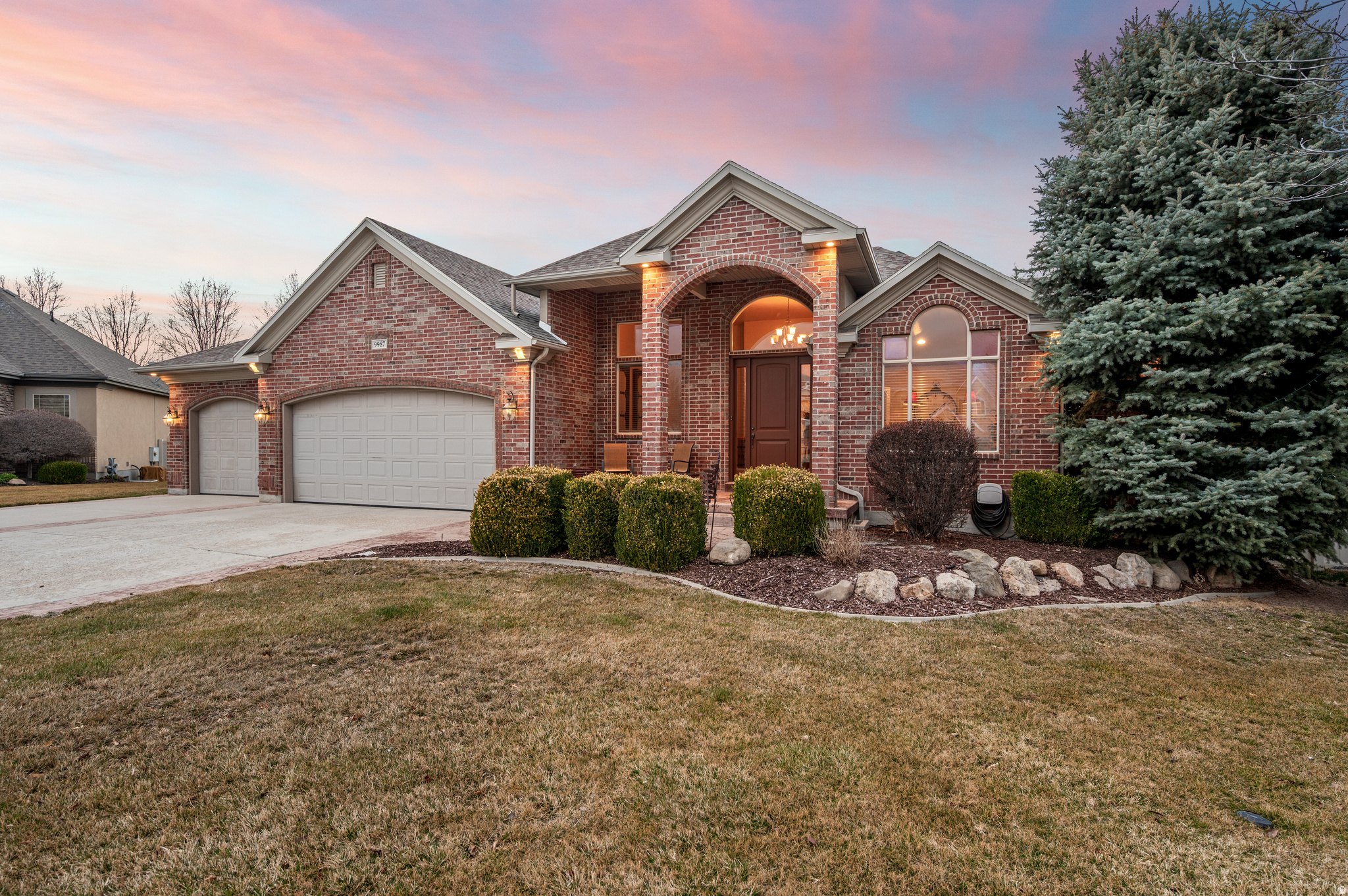 SOUTH RIDGE FAIRWAYS - Residential