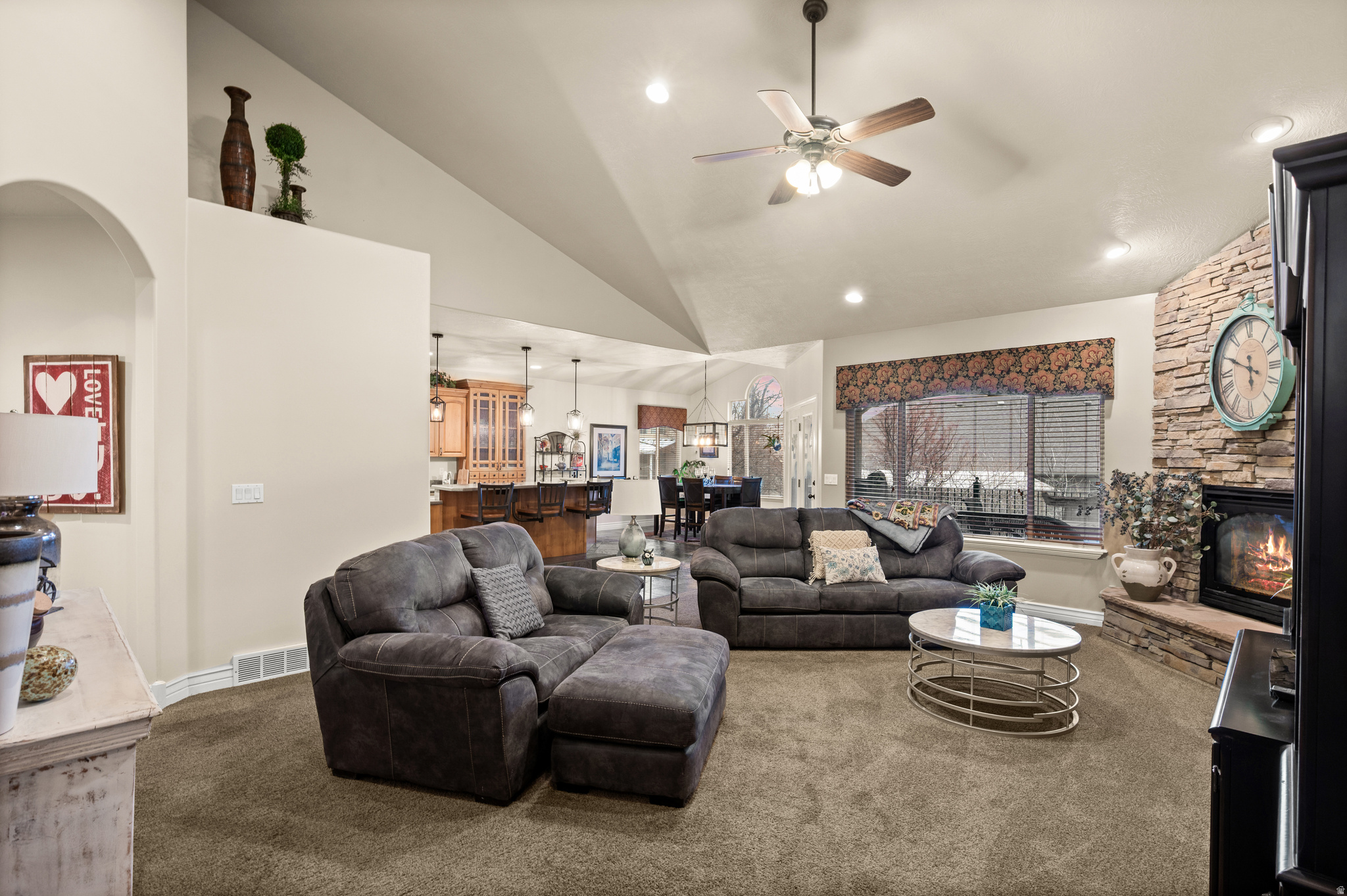 SOUTH RIDGE FAIRWAYS - Residential