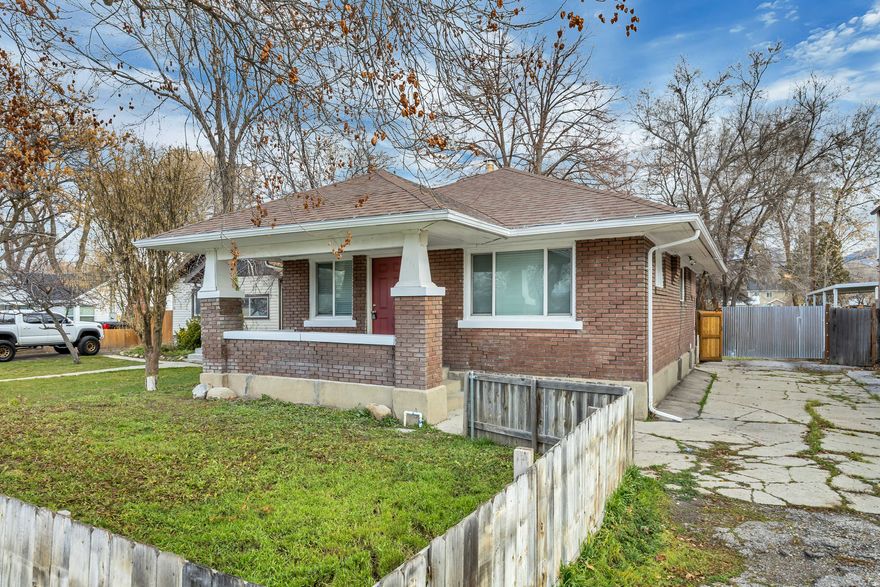 This beautifully updated 3-bed, 1-bath cottage is a rare find in the heart of Salt Lake City on sought-after 500 E, offering charm, function, and unbeatable location. Thoughtfully designed with an exceptional floor plan, the home lives larger than expected, flowing effortlessly from room to room and maximizing both comfort and usability. Modern updates blend seamlessly with classic cottage character, creating a warm, inviting space perfect for everyday living or entertaining. Just minutes from downtown, parks, dining, shopping, and nightlife, this is prime SLC living-stylish, walkable, and truly move-in ready.